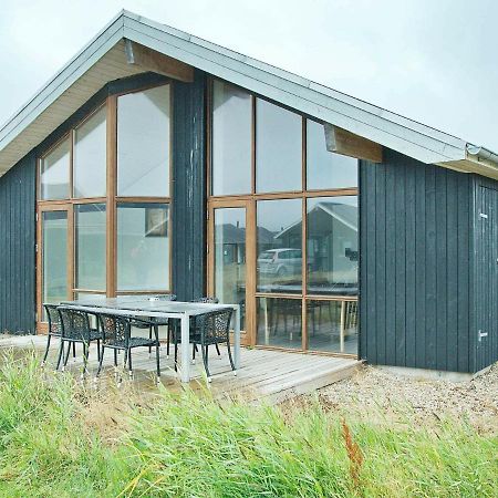 8 Person Holiday Home In Ulfborg Thorsminde Ngoại thất bức ảnh