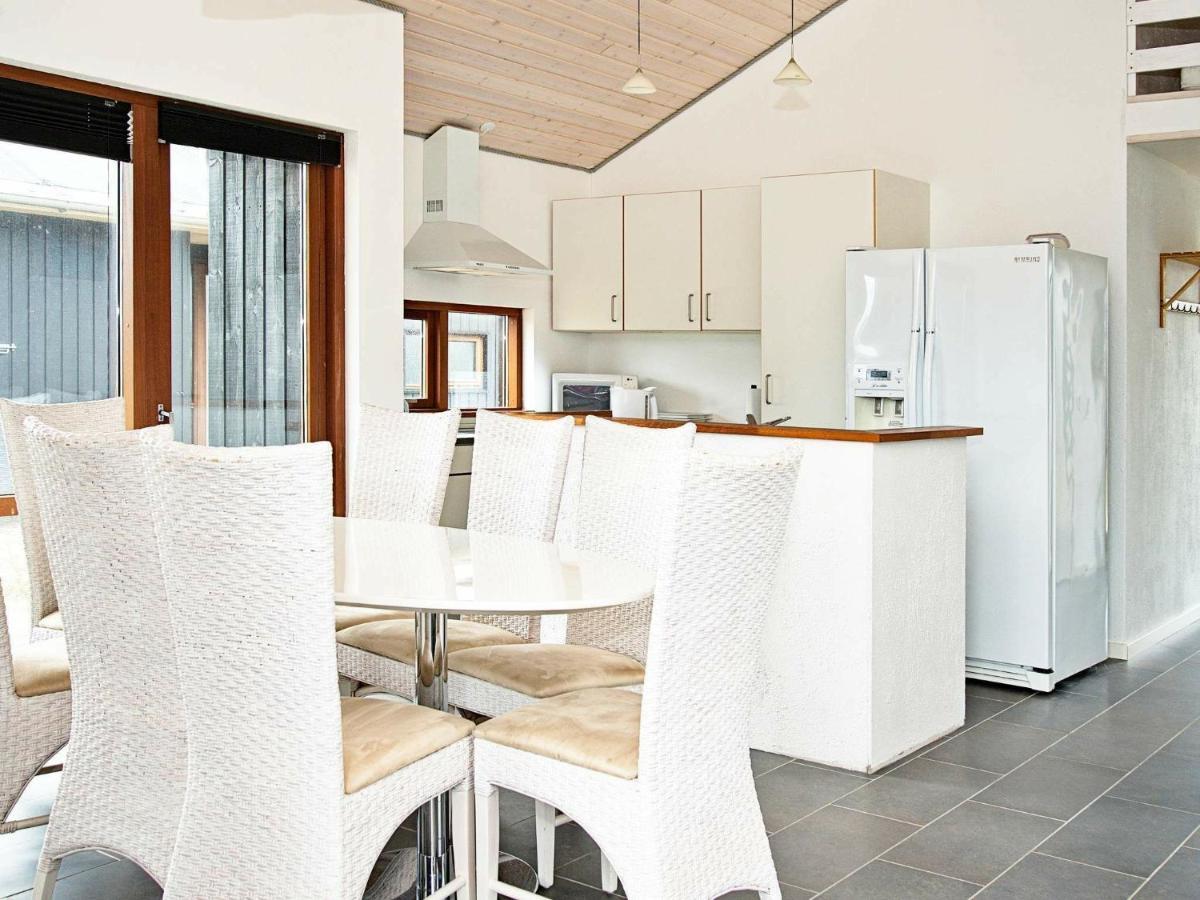8 Person Holiday Home In Ulfborg Thorsminde Ngoại thất bức ảnh