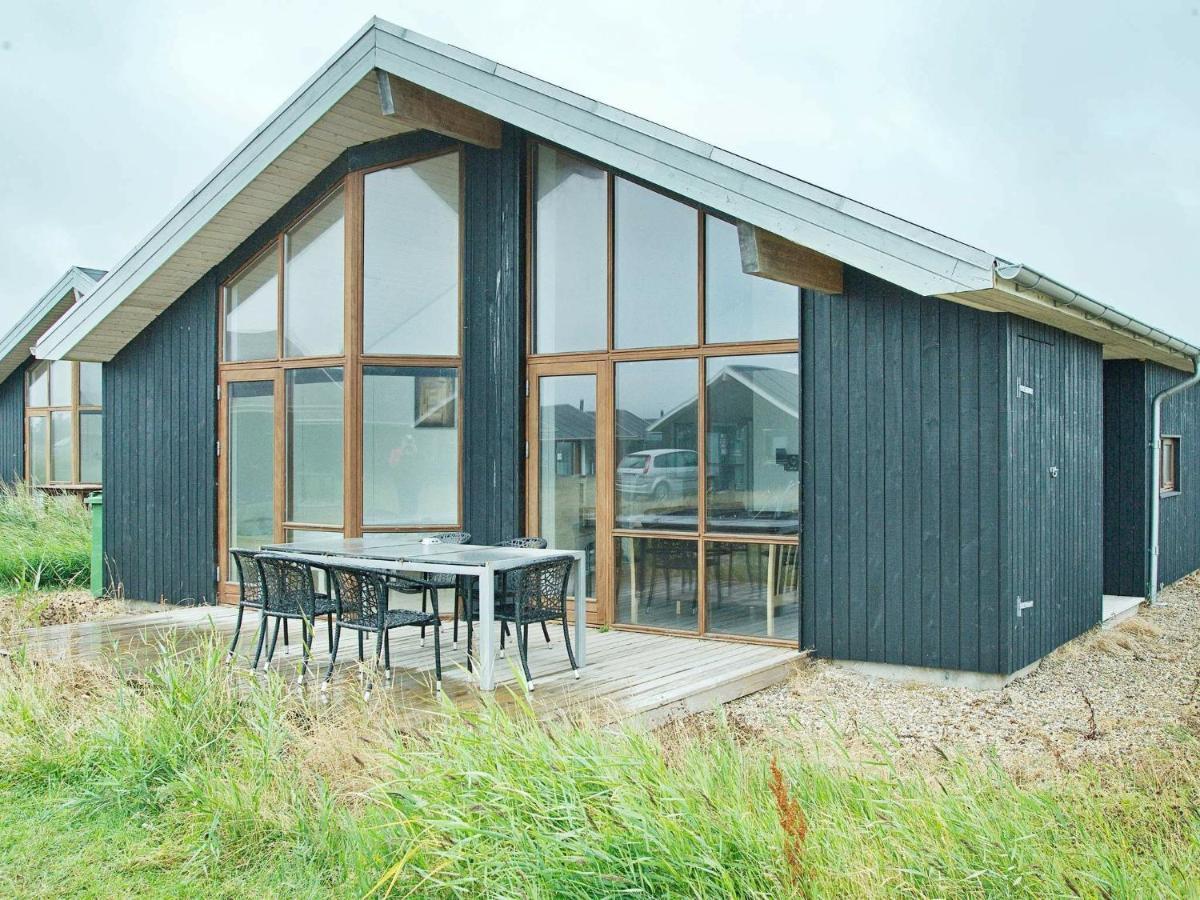 8 Person Holiday Home In Ulfborg Thorsminde Ngoại thất bức ảnh